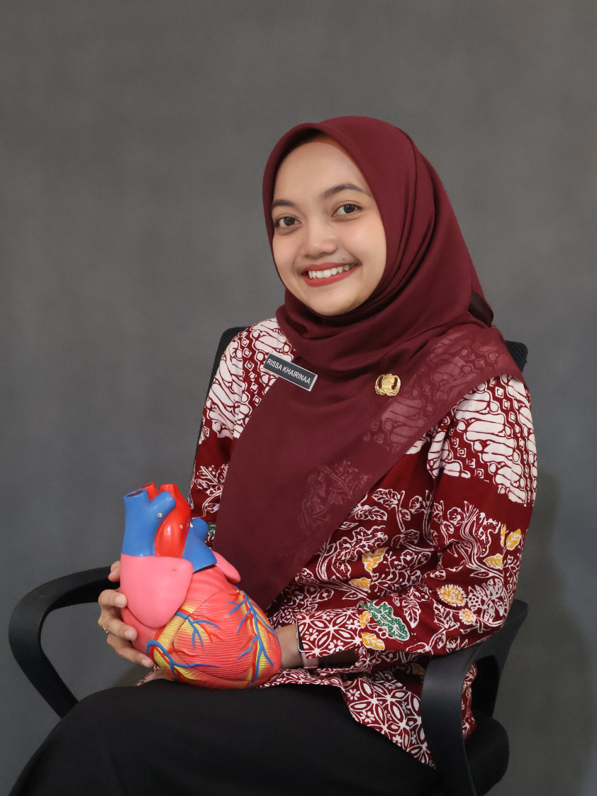 Rissa Khairinaa, S. Pd.